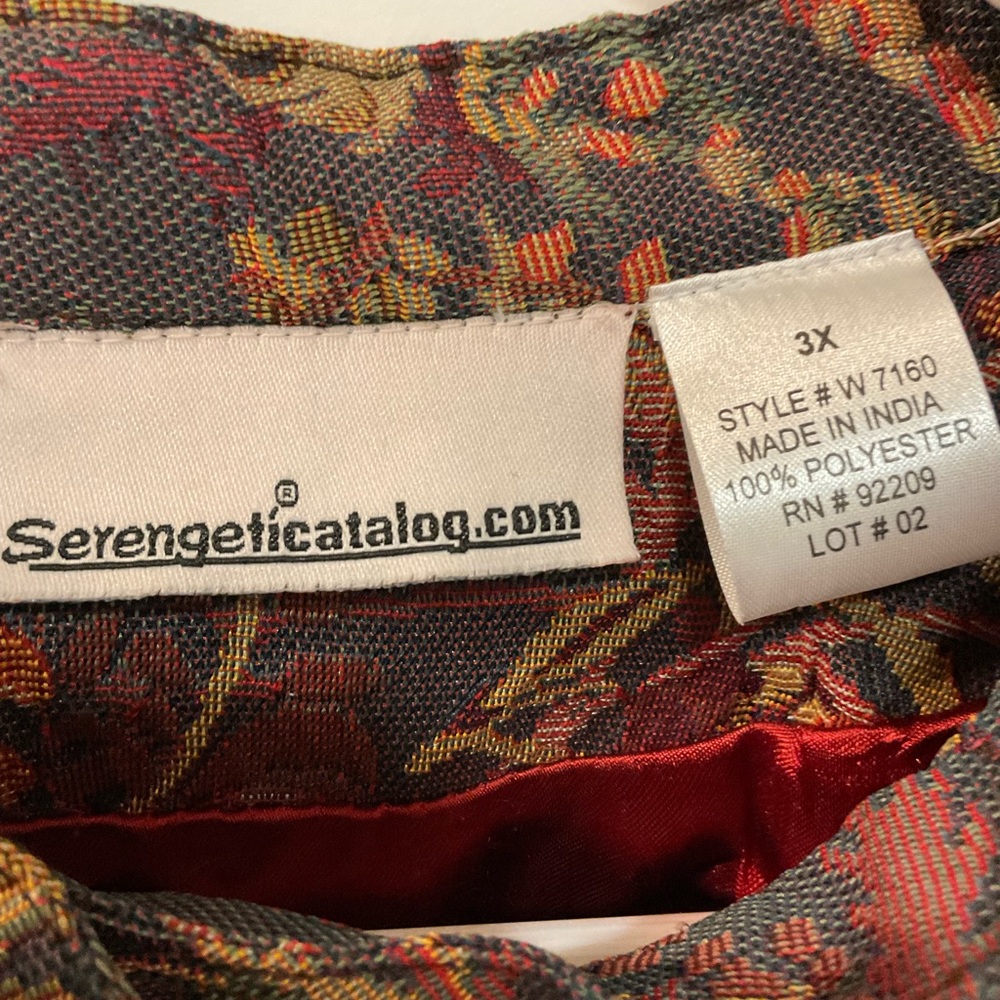 3X jacket - Picture 2 of 4
